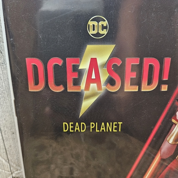 DC Comics DCEASED! Dead Planet #6 Variant Cover Comic Book - Picture 5 of 8